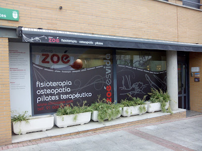 foto de fisio Clínica ZOÉ en Alcobendas - Madrid