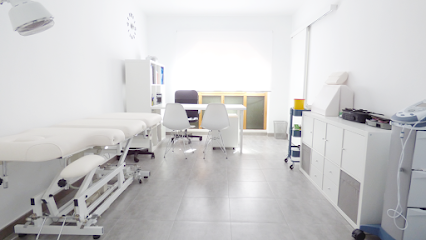 foto de fisio Clínica de Fisioterapia Almería Centro en Almería - Almería