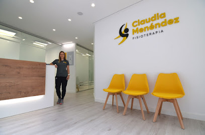 foto de fisio Clínica de Fisioterapia Claudia Menéndez en Gijón - Asturias