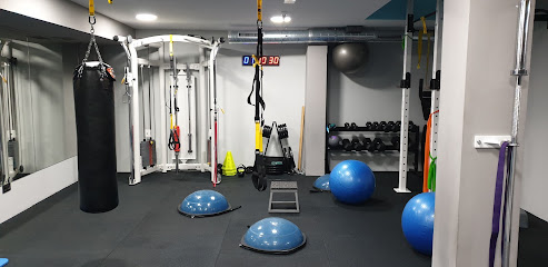 foto de fisio Clínica de Fisioterapia - Cuarto Ventrículo en Oviedo - Asturias
