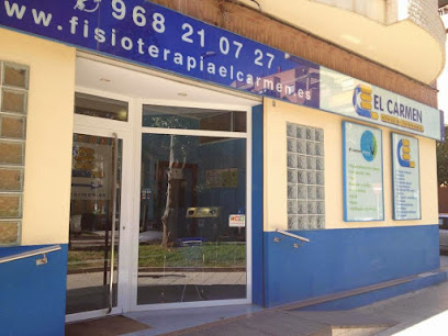 foto de fisio Clínica de Fisioterapia El Carmen en Murcia - Murcia
