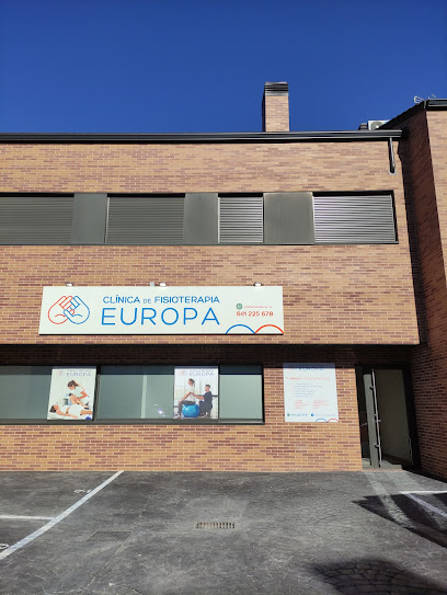 foto de fisio Clínica de Fisioterapia Europa en Meco - Madrid