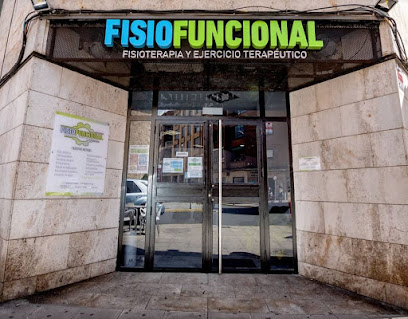 foto de fisio Clínica de Fisioterapia Fisiofuncional Ciudad Real en Ciudad Real - Ciudad Real