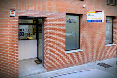 foto de fisio Clínica de Fisioterapia & Osteopatía PRONOS en Madrid - Madrid