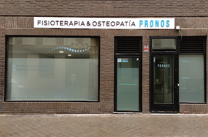 foto de fisio Clínica de Fisioterapia & Osteopatía PRONOS en Madrid - Madrid
