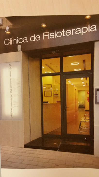 foto de fisio Clínica de Fisioterapia Pérez Lloret Alicante en Alicante (Alacant) - Alicante