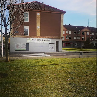 foto de fisio Clínica de Fisioterapia Respiratoria Anna Maximo en León - León