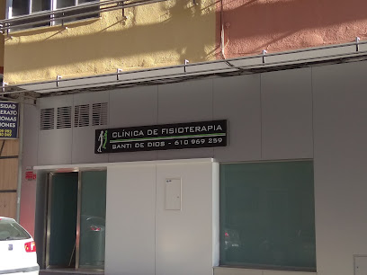 foto de fisio Clínica de Fisioterapia Santi de Dios en Almería - Almería