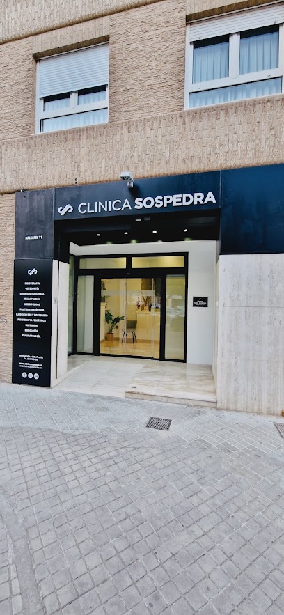 foto de fisio Clínica de Fisioterapia Sospedra Avenida de Baleares | Centro de Recuperación Integral en València en Valencia - Valencia