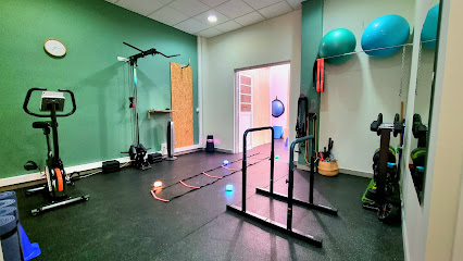 foto de fisio Clinica de Fisioterapia en Las Palmas ACHE BY ATLANTICA FISIOTERAPIA en Las Palmas de Gran Canaria - Las Palmas