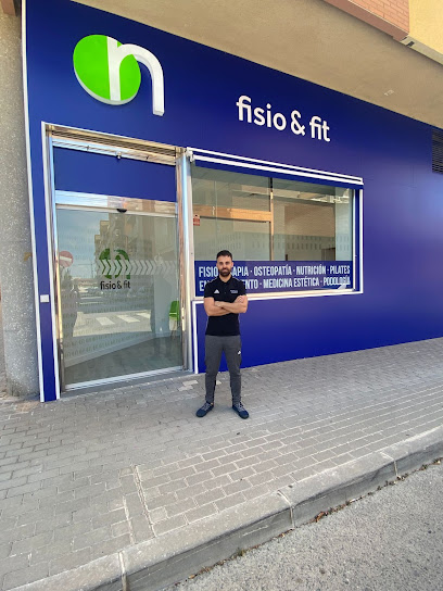 foto de fisio Clínica de Fisioterapia y Osteopatía | Arturofisio.com en Churra - Murcia