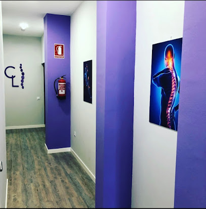 foto de fisio Clínica de Fisioterapia y Osteopatia Cristina Lamadrid en Cádiz - Cádiz