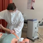 foto de fisio Clínica de fisioterapia ILUNION - Mirasierra -ONCE en Madrid - Madrid