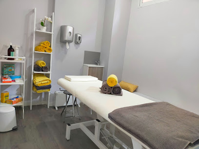 foto de fisio Clínica de fisioterapia Óseo en Alcobendas - Madrid