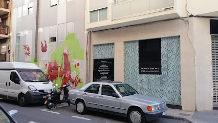 foto de fisio Clínica del pie Patricia Blanco en Alicante (Alacant) - Alicante