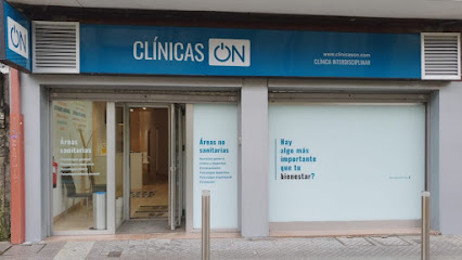foto de fisio Clínicas ON en Pontevedra - Pontevedra
