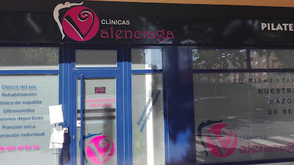 foto de fisio Clínicas Valenciaga (Fisioterapia Y Pilates) en Segovia - Segovia