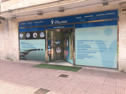 foto de fisio Clínicas Vitalfisio - Centros Leticia de Rozas en Burgos - Burgos