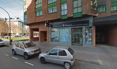 foto de fisio Clínicas Vitalfisio en Burgos - Burgos