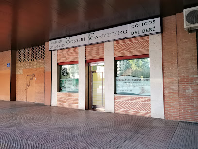 foto de fisio Conchi Carretero | Cólicos de bebe en Burgos - Burgos