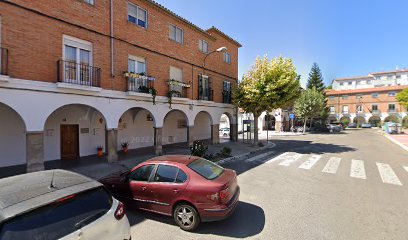 foto de fisio Consulta de Osteopatía y Fisioterapia Eloy García de Simón en Valladolid - Valladolid