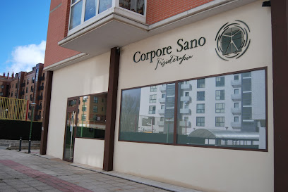 foto de fisio Corpore Sano Fisioterapia en Burgos - Burgos