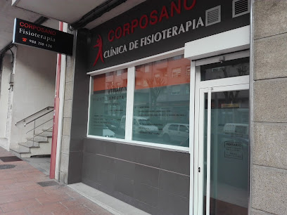 foto de fisio Corposano Clínica De Fisioterapia en Ourense - Ourense