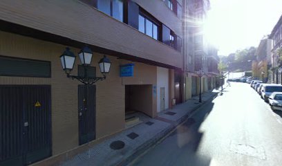 foto de fisio Cristina Fernández Bárcena en Infiesto - Asturias