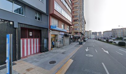 foto de fisio Cristina Gallego Guisan en A Coruña - A Coruña