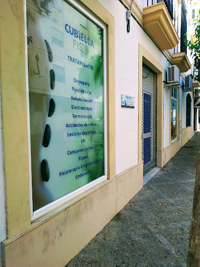 foto de fisio Cubiellas Fisio en Jerez de la Frontera - Cádiz