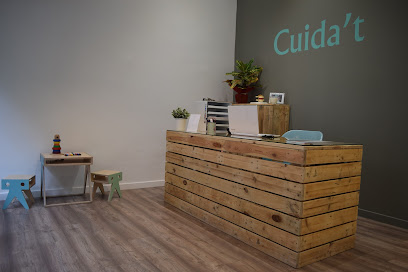 foto de fisio Cuida't Fisioteràpia/Osteopatia en Barcelona - Barcelona