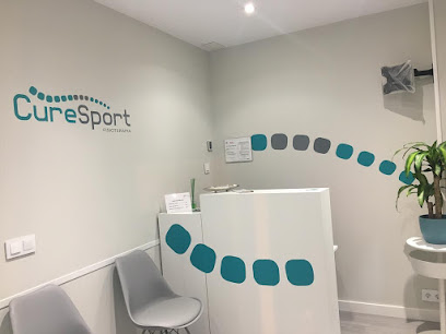 foto de fisio Curesport fisioterapia en Alcorcón - Madrid