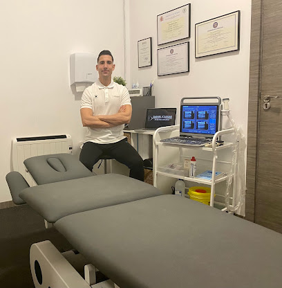 foto de fisio Daniel Iglesias Fisioterapia en Zaragoza - Zaragoza