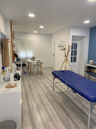 foto de fisio Daniel Navarro Fisioterapia en Torrejón de Ardoz - Madrid