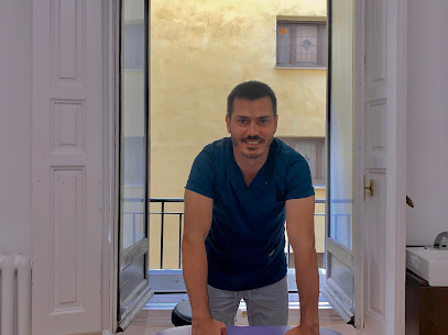 foto de fisio David Pueyo en Madrid - Madrid