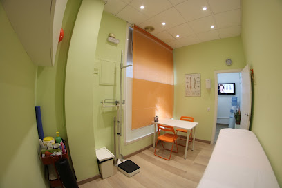 foto de fisio Davinci Osteopatía y kinesiología en Alcorcón - Madrid