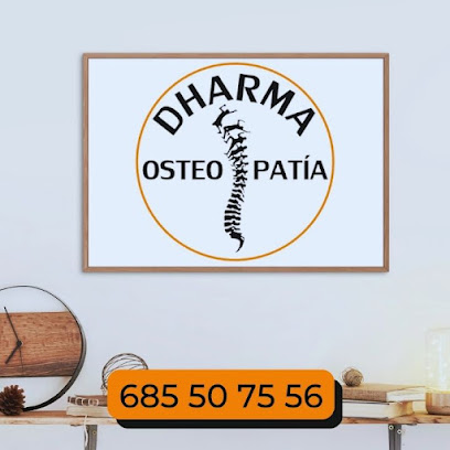 foto de fisio Dharma Osteopatía en Cáceres - Cáceres
