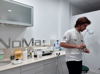 foto de fisio Dionisio Olmos Fisioterapia en Murcia - Murcia