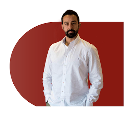 foto de fisio Dr. Gorka Vázquez en Avilés - Asturias