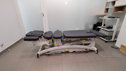 foto de fisio Dr. Raúl Romero del Rey en Almería - Almería