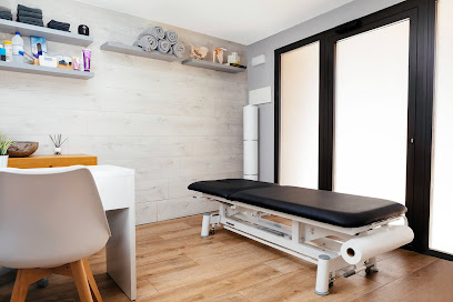 foto de fisio EQUILIBRIUM - Fisioterapia & salud en Castejón de Sos - Huesca