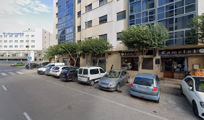 foto de fisio Elena Miralles Centro de Fisioterapia en Castellón de la Plana - Castelló