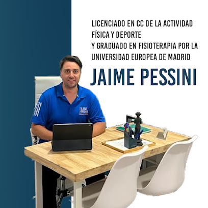 foto de fisio Entrenamiento personal y fisioterapia BADAJOZ en Las Vaguadas - Las Vaguadas