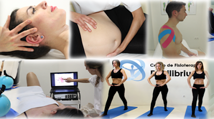 foto de fisio Equilibrium Centro de Fisioterapia en Alcalá de Henares - Madrid