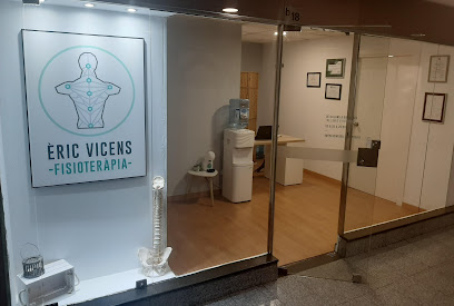 foto de fisio Eric Vicens Centre de Fisioteràpia Tarragona en Tarragona - Tarragona