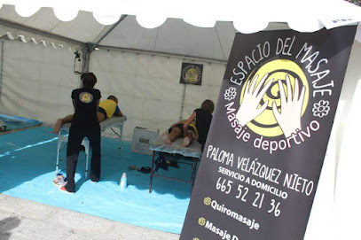 foto de fisio Espacio del Masaje en Colunga - Asturias