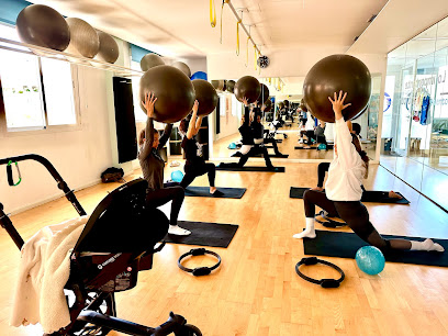 foto de fisio Estudio Aequus 1: Fisioterapia y RGM Training "Mucho más que pilates" en Palma - Illes Balears