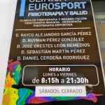 foto de fisio Eurosport en Taco - Santa Cruz de Tenerife