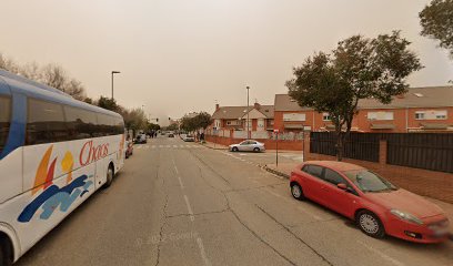 foto de fisio Evolution Clínica de Fisioterapia Avanzada en Alcalá de Henares - Madrid