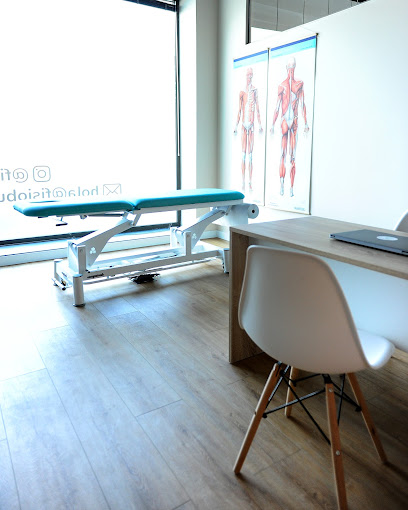 foto de fisio FISIOBUR | Centro de Fisioterapia en Burgos en Burgos - Burgos